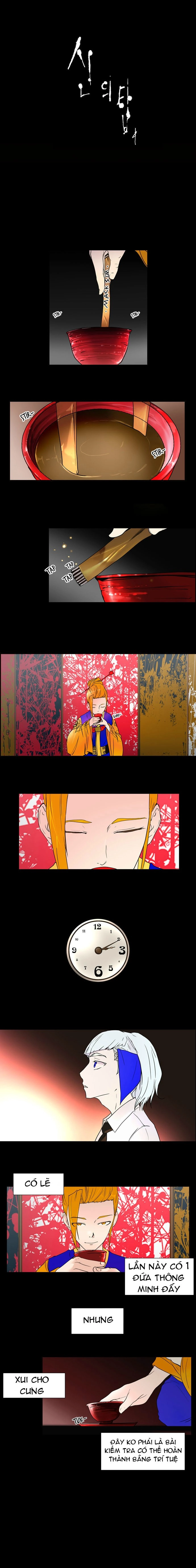 Tòa Tháp Bí Ẩn Chapter 12 - 4