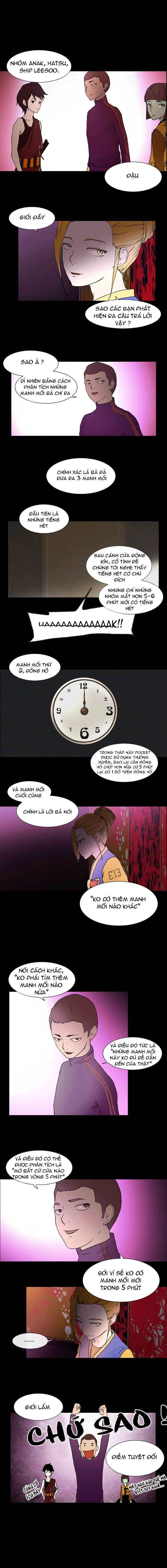 Tòa Tháp Bí Ẩn Chapter 13 - 4