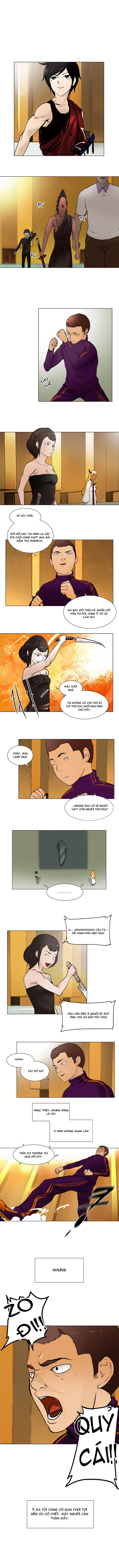 Tòa Tháp Bí Ẩn Chapter 16 - 3