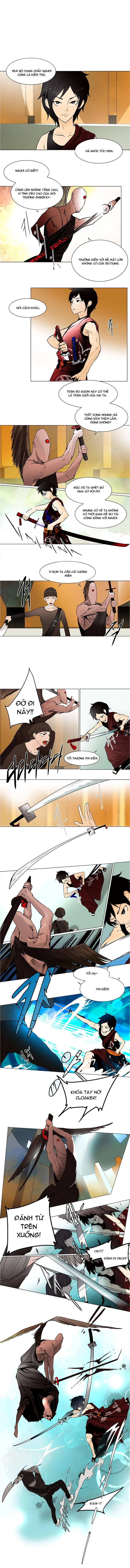 Tòa Tháp Bí Ẩn Chapter 16 - 4