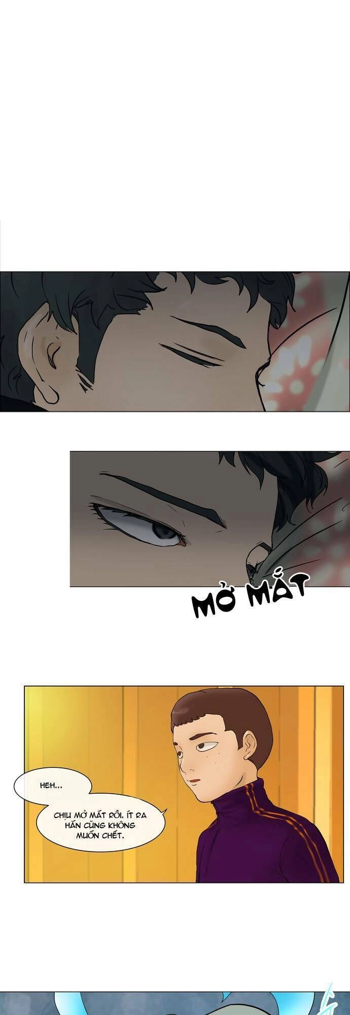 Tòa Tháp Bí Ẩn Chapter 17 - 2