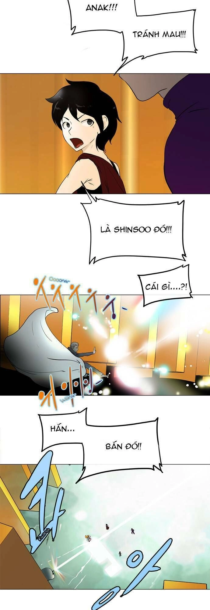 Tòa Tháp Bí Ẩn Chapter 17 - 4