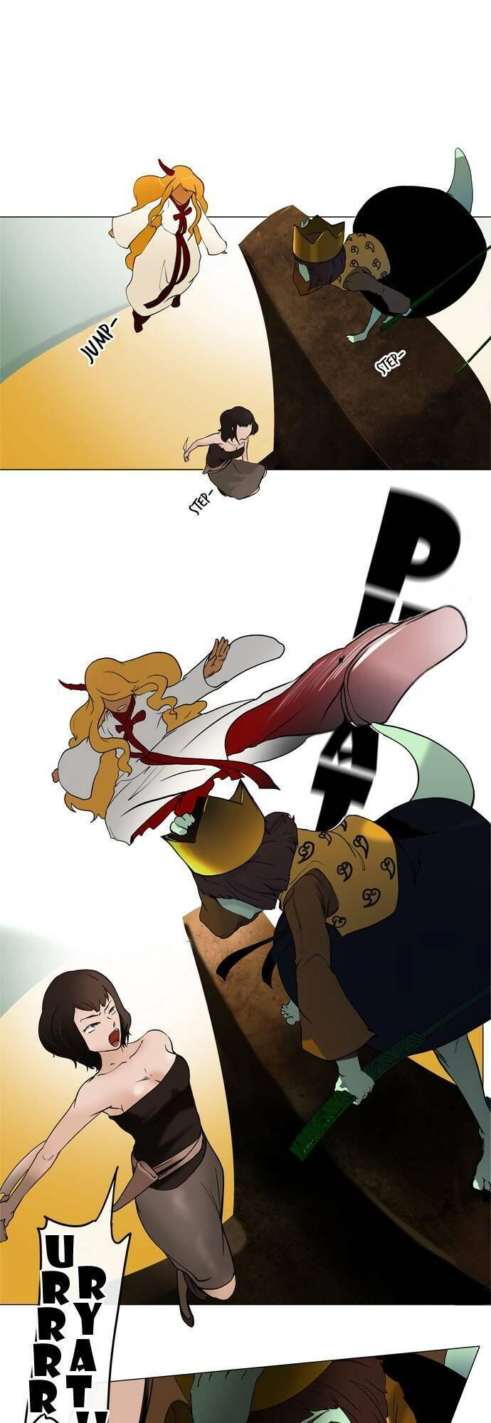 Tòa Tháp Bí Ẩn Chapter 17 - 7