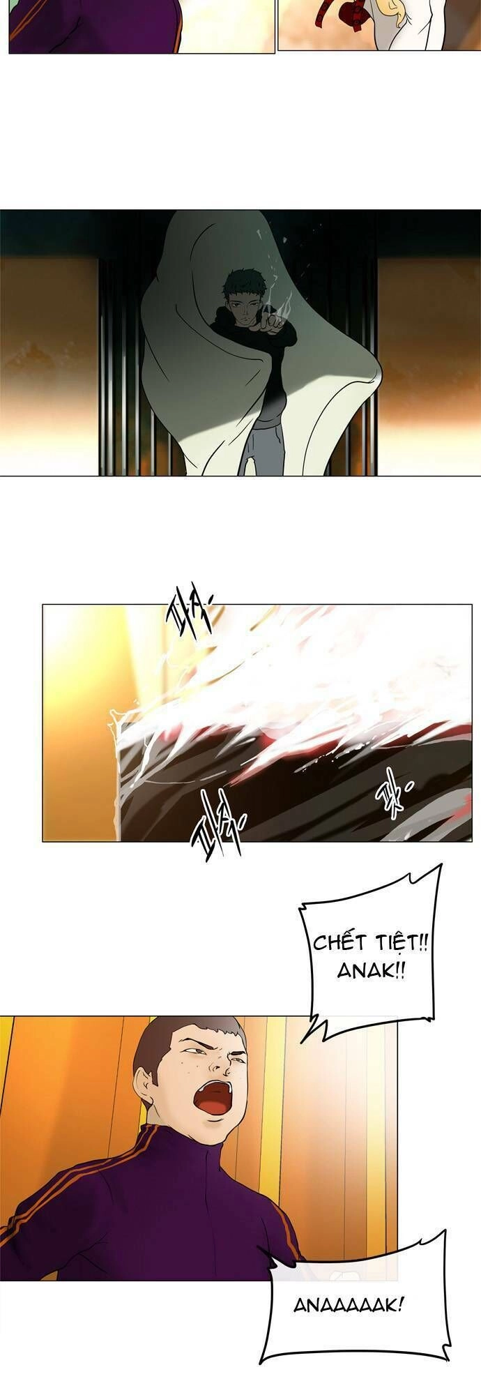 Tòa Tháp Bí Ẩn Chapter 17 - 10