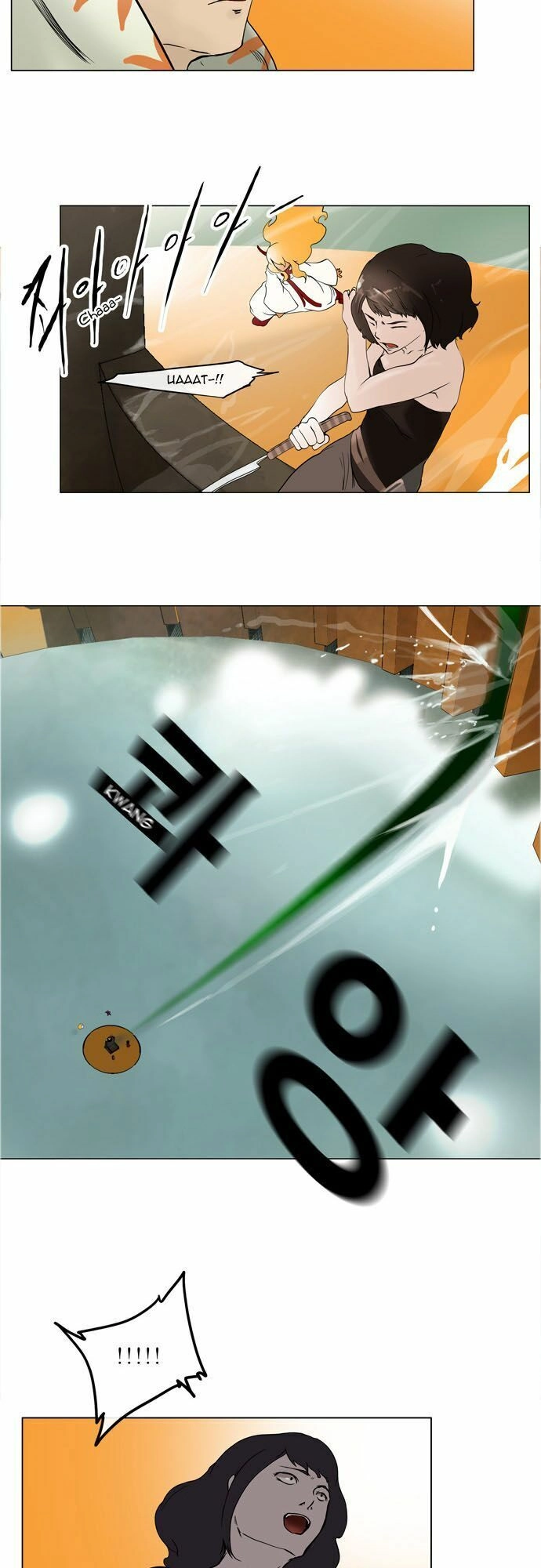 Tòa Tháp Bí Ẩn Chapter 17 - 15