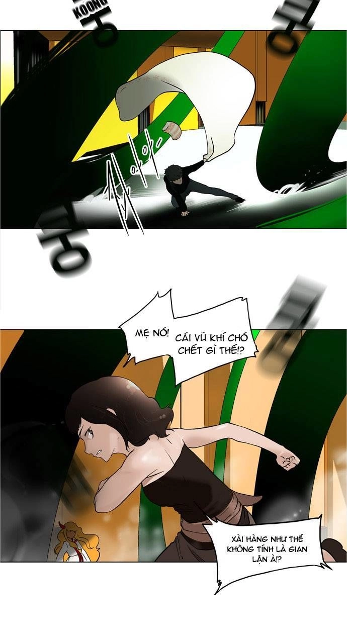 Tòa Tháp Bí Ẩn Chapter 18 - 9
