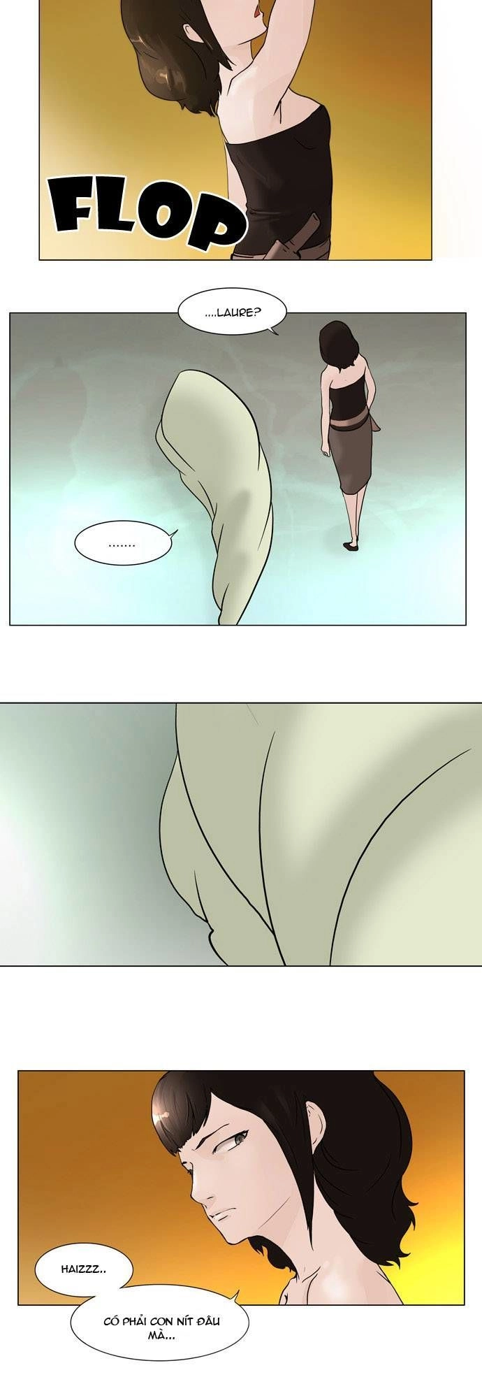 Tòa Tháp Bí Ẩn Chapter 18 - 20