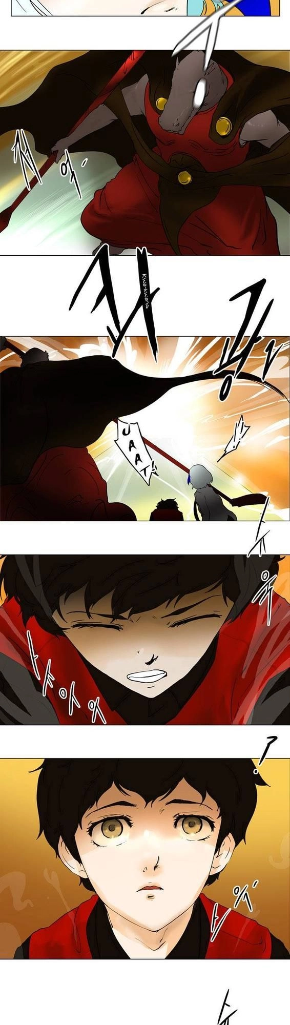 Tòa Tháp Bí Ẩn Chapter 18 - 25