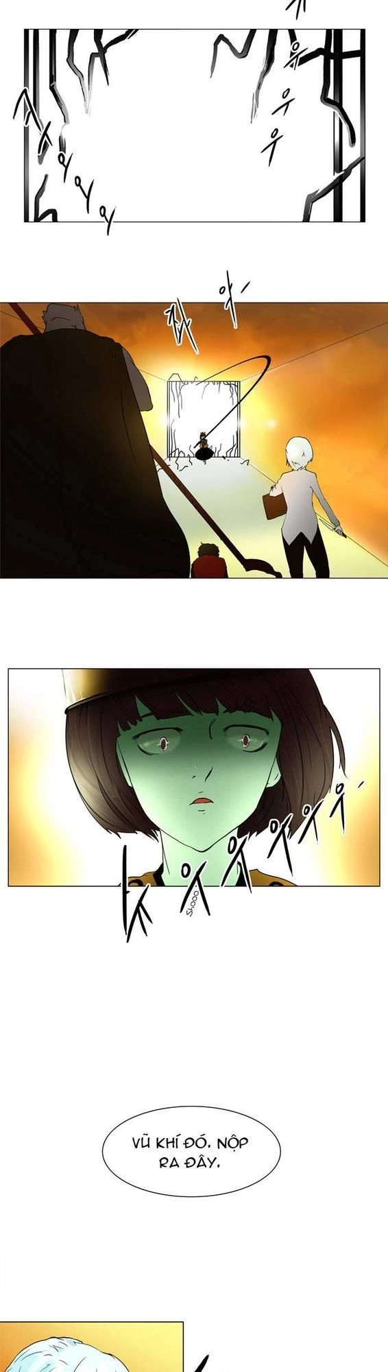 Tòa Tháp Bí Ẩn Chapter 18 - 26