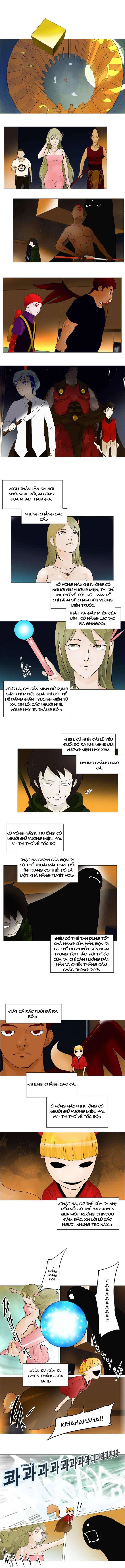 Tòa Tháp Bí Ẩn Chapter 21 - 2