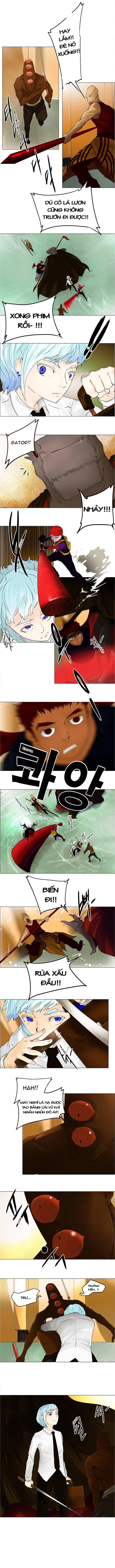 Tòa Tháp Bí Ẩn Chapter 22 - 4