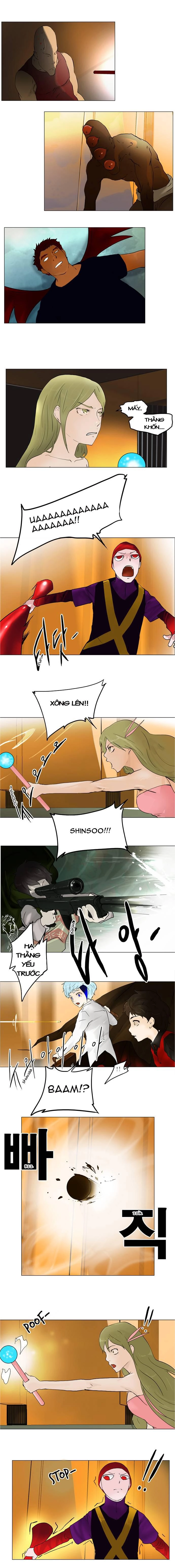 Tòa Tháp Bí Ẩn Chapter 22 - 5
