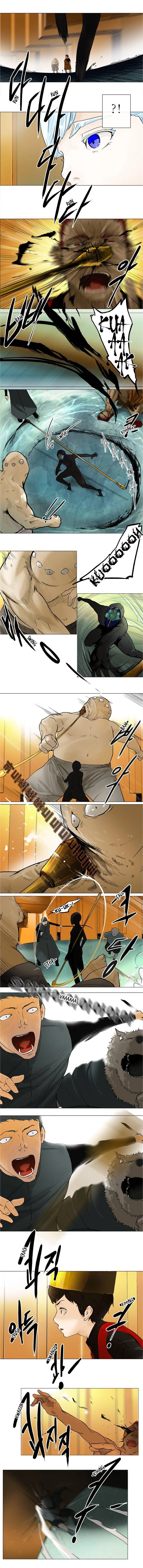 Tòa Tháp Bí Ẩn Chapter 24 - 3