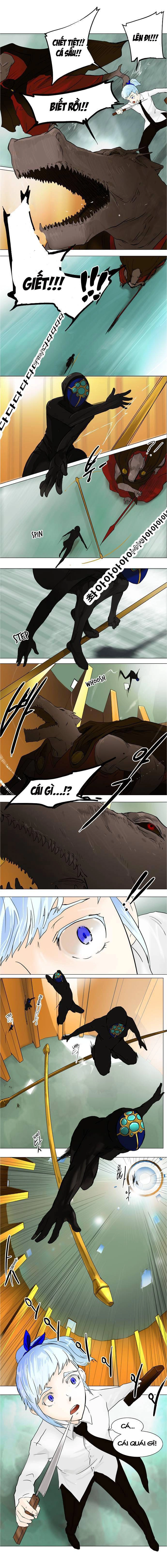 Tòa Tháp Bí Ẩn Chapter 24 - 5