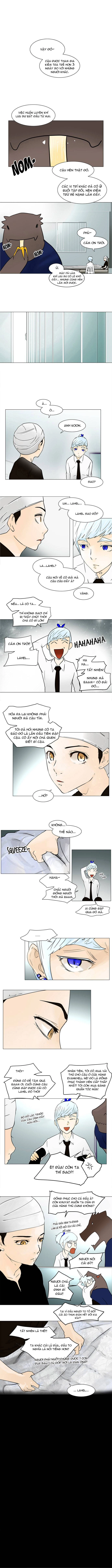 Tòa Tháp Bí Ẩn Chapter 28 - 6