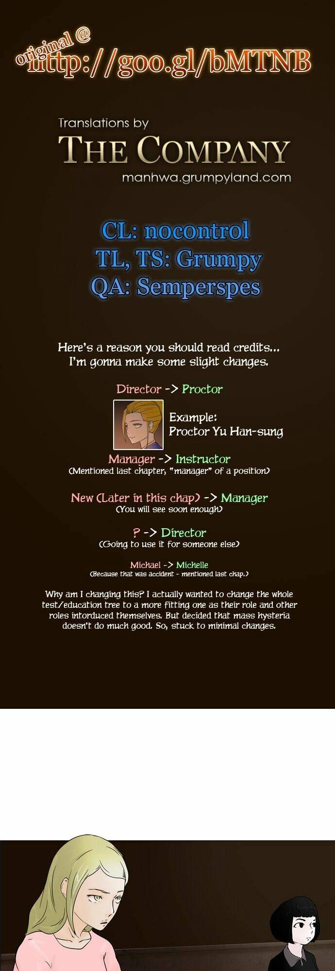 Tòa Tháp Bí Ẩn Chapter 29 - 1