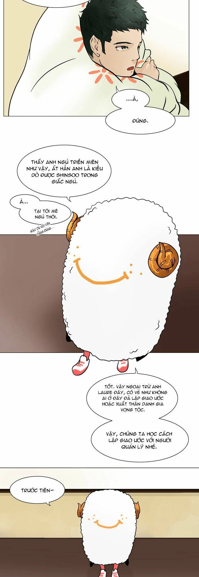 Tòa Tháp Bí Ẩn Chapter 29 - 9