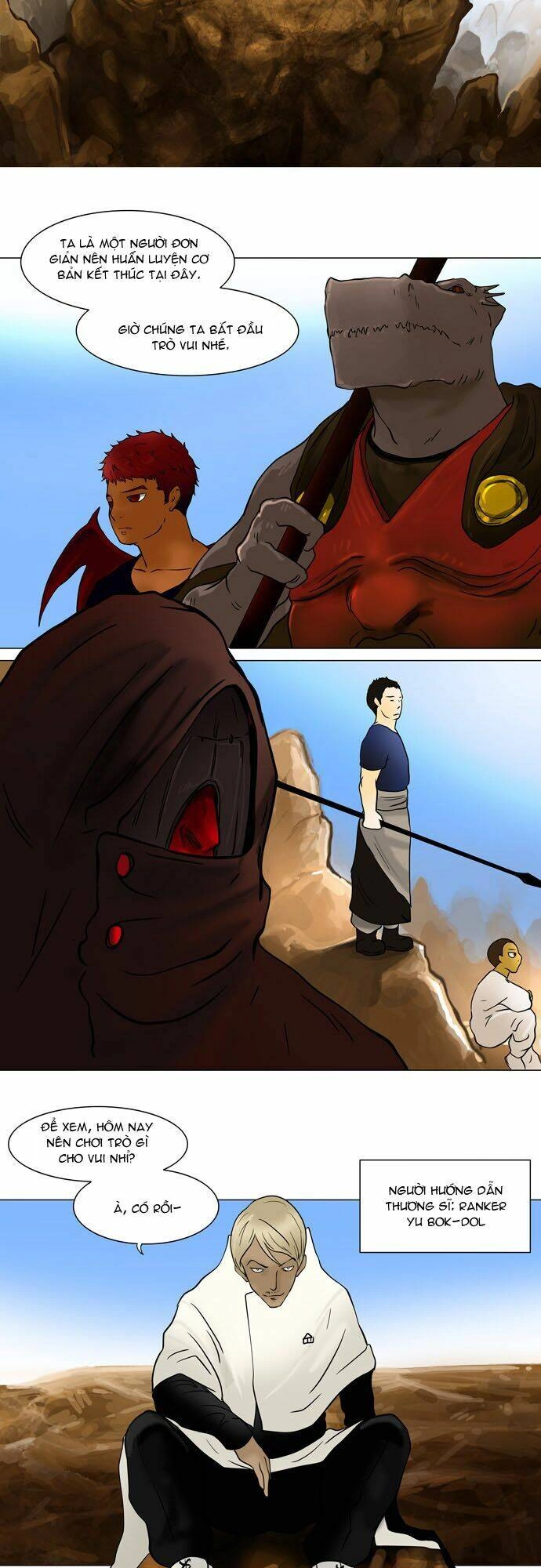 Tòa Tháp Bí Ẩn Chapter 29 - 22