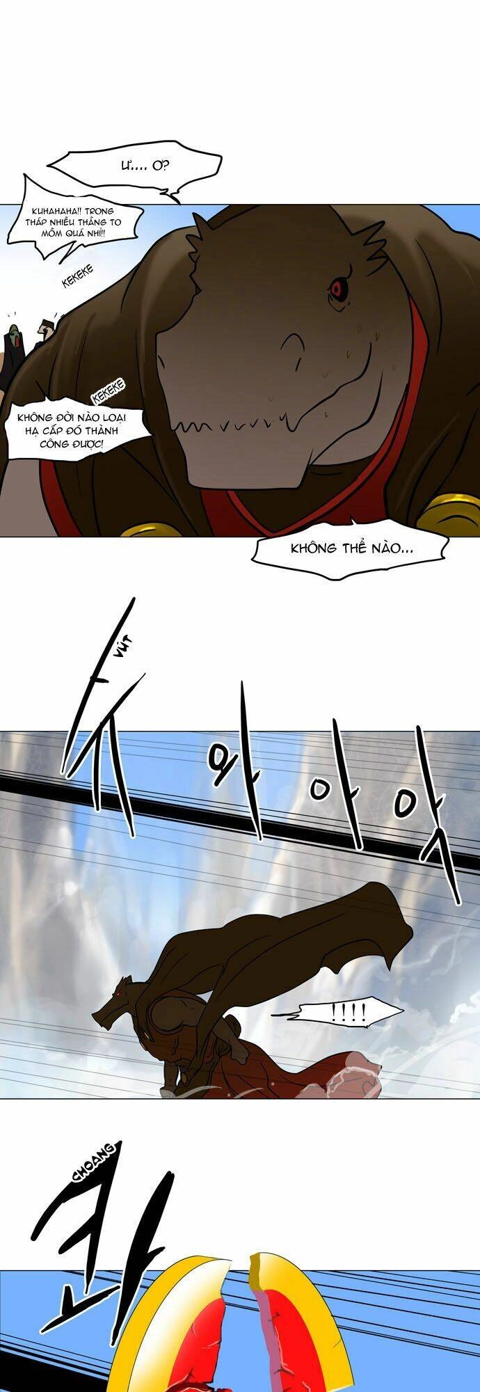 Tòa Tháp Bí Ẩn Chapter 29 - 27