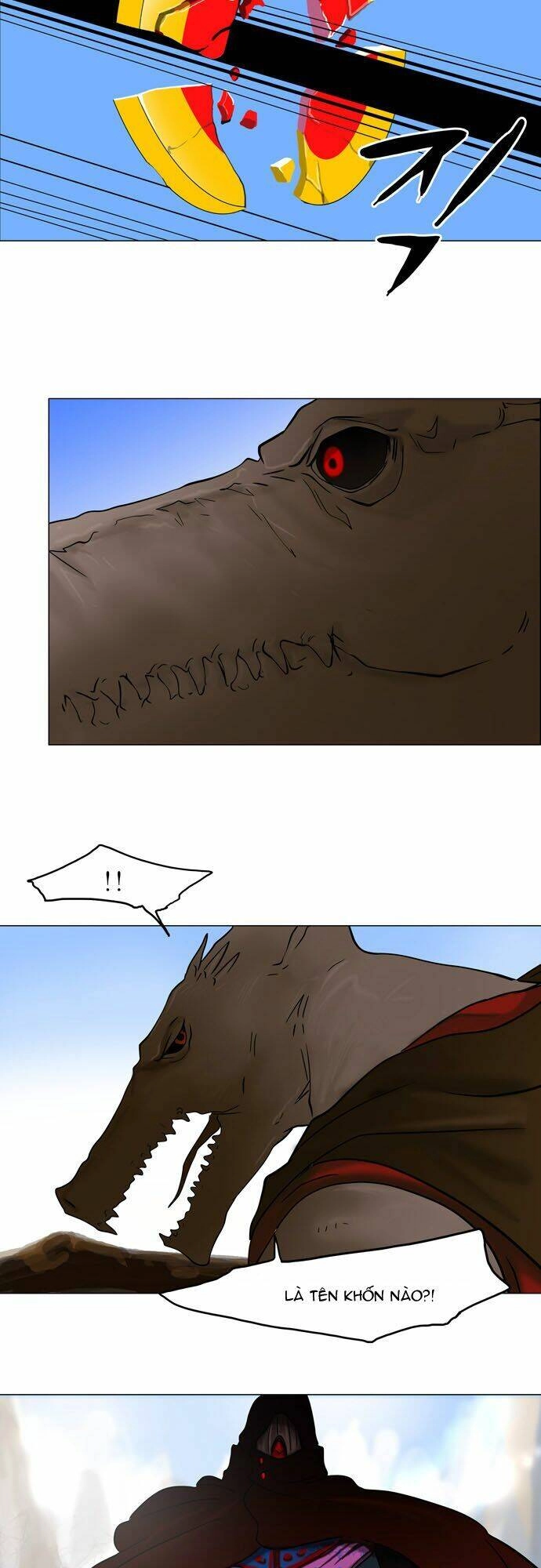 Tòa Tháp Bí Ẩn Chapter 29 - 28