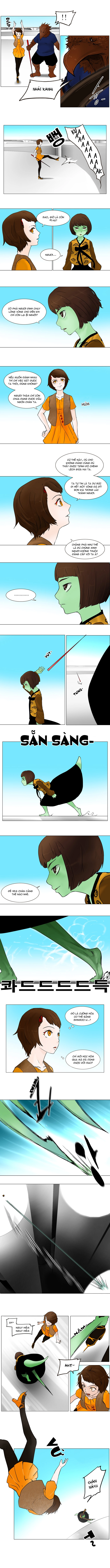 Tòa Tháp Bí Ẩn Chapter 32 - 4