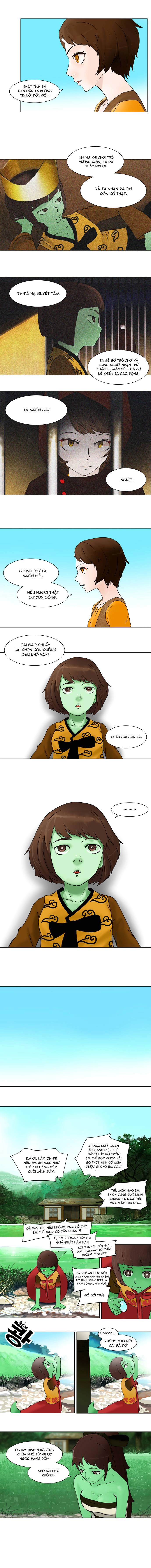 Tòa Tháp Bí Ẩn Chapter 33 - 3