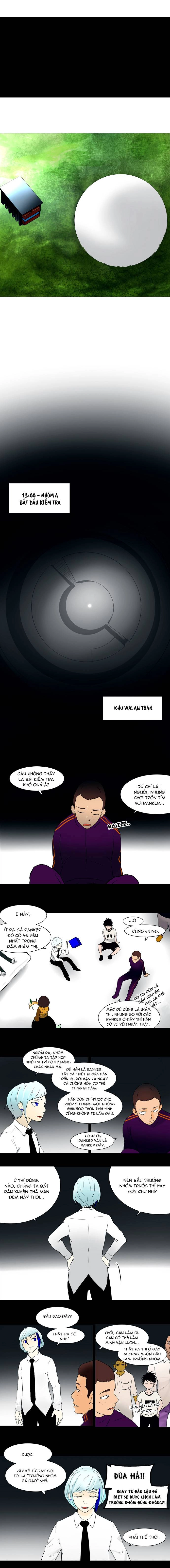 Tòa Tháp Bí Ẩn Chapter 36 - 4