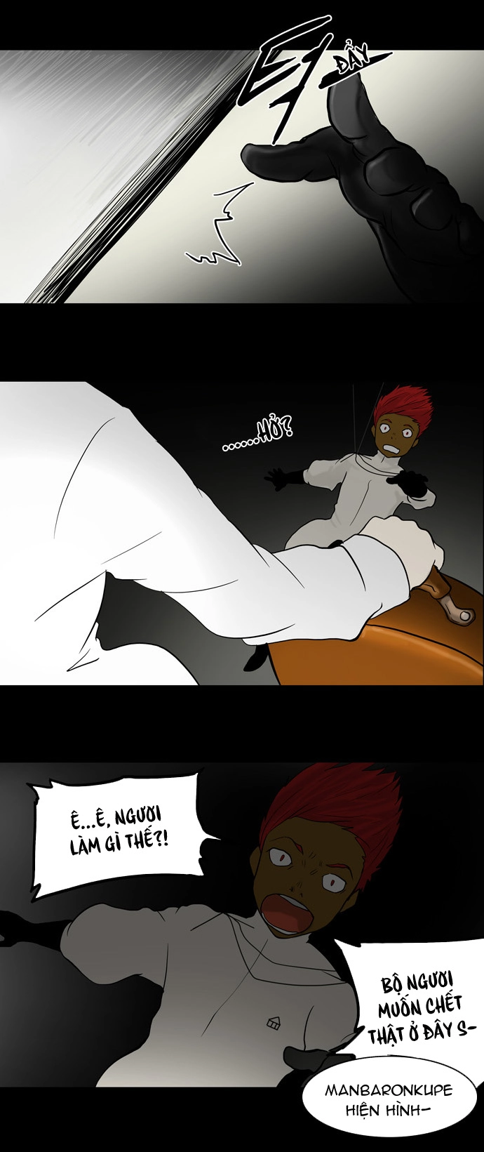 Tòa Tháp Bí Ẩn Chapter 40 - 27