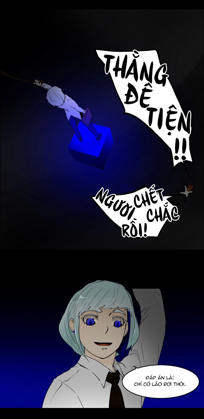 Tòa Tháp Bí Ẩn Chapter 40 - 30