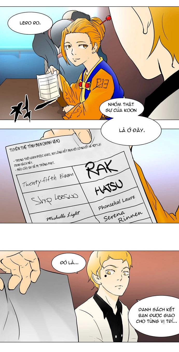 Tòa Tháp Bí Ẩn Chapter 42 - 10