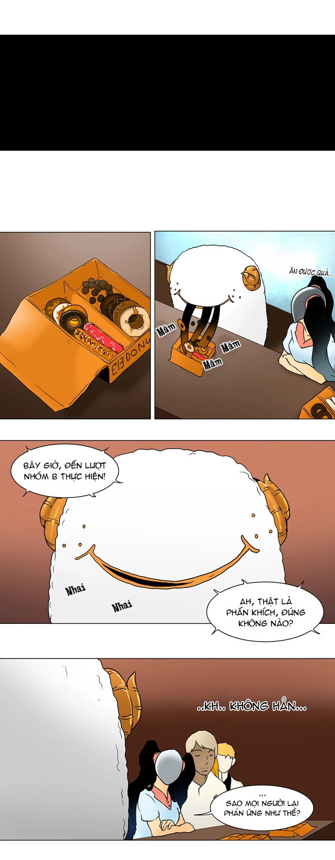 Tòa Tháp Bí Ẩn Chapter 42 - 16
