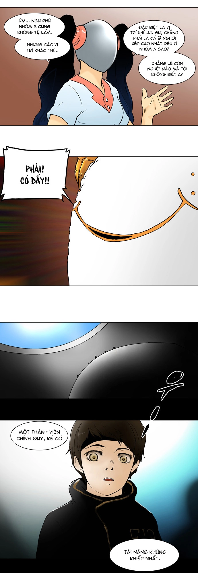 Tòa Tháp Bí Ẩn Chapter 42 - 18