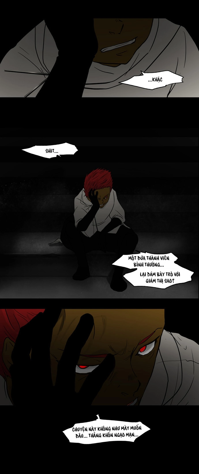 Tòa Tháp Bí Ẩn Chapter 42 - 24