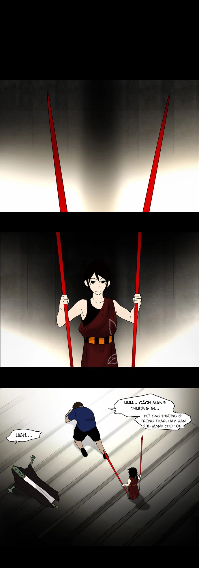 Tòa Tháp Bí Ẩn Chapter 43 - 28