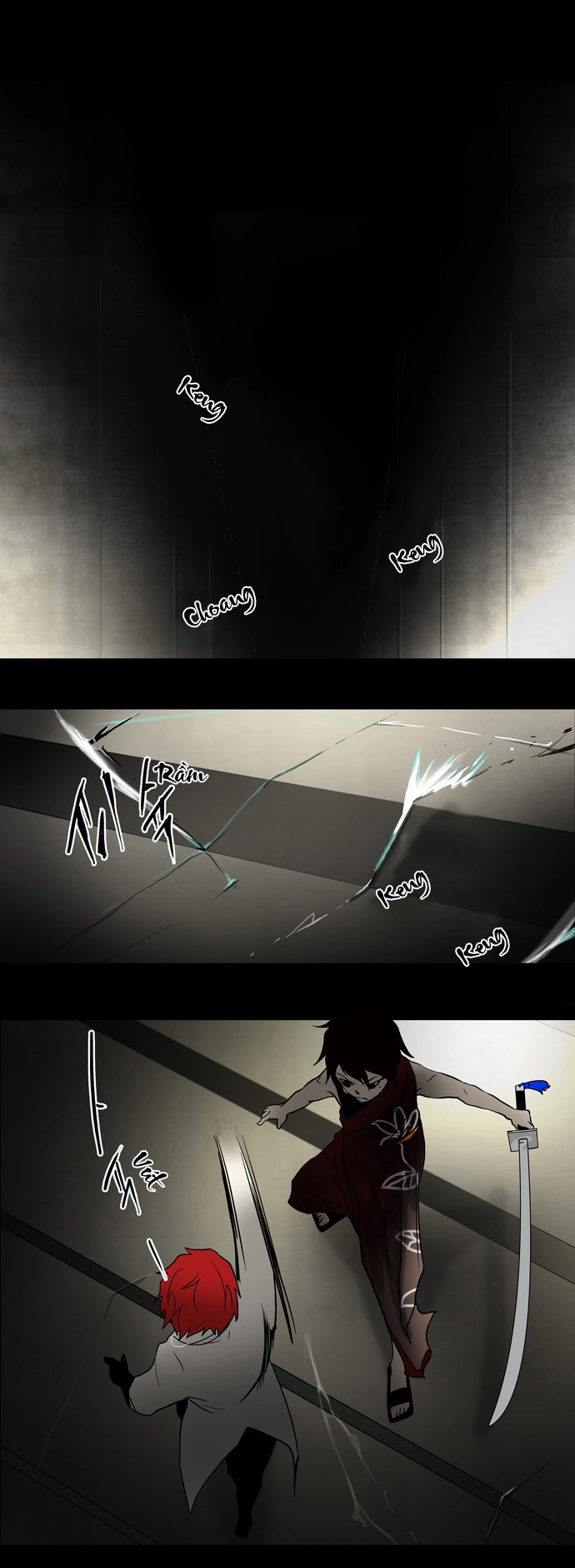 Tòa Tháp Bí Ẩn Chapter 45 - 7