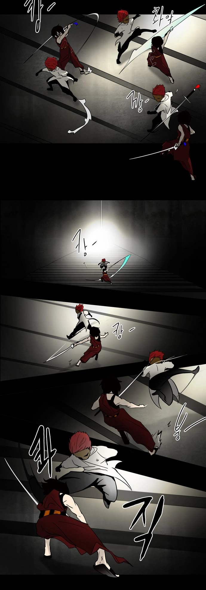 Tòa Tháp Bí Ẩn Chapter 45 - 10