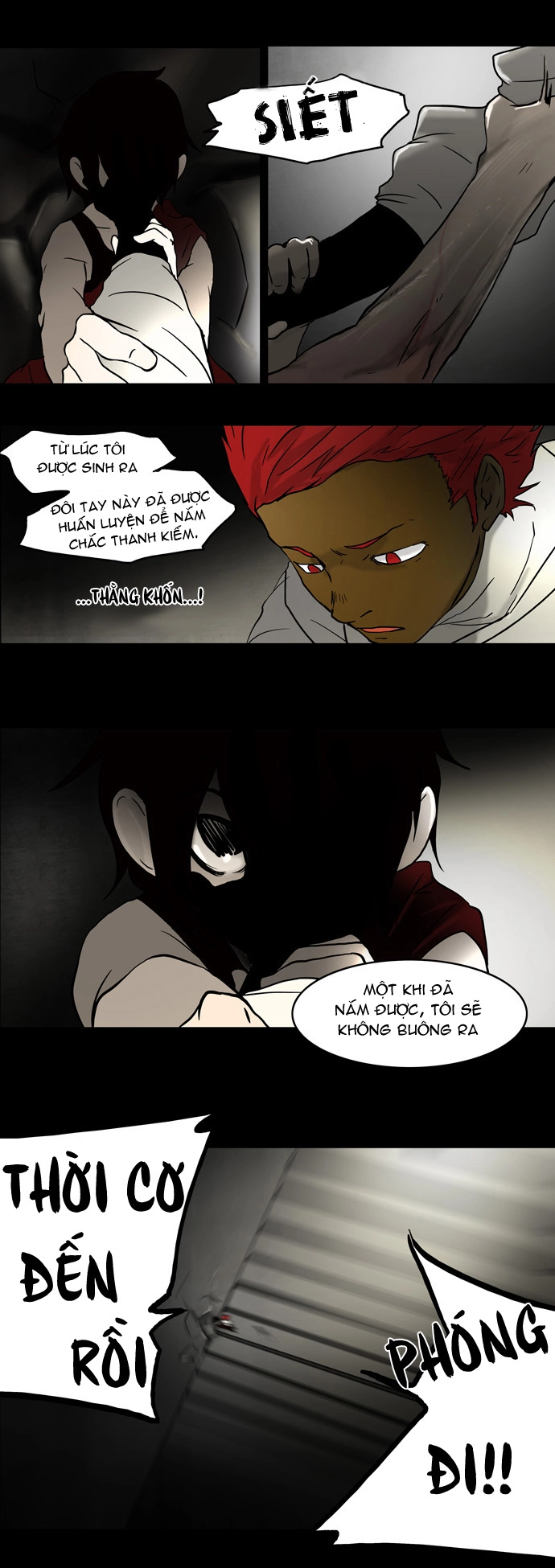 Tòa Tháp Bí Ẩn Chapter 45 - 15