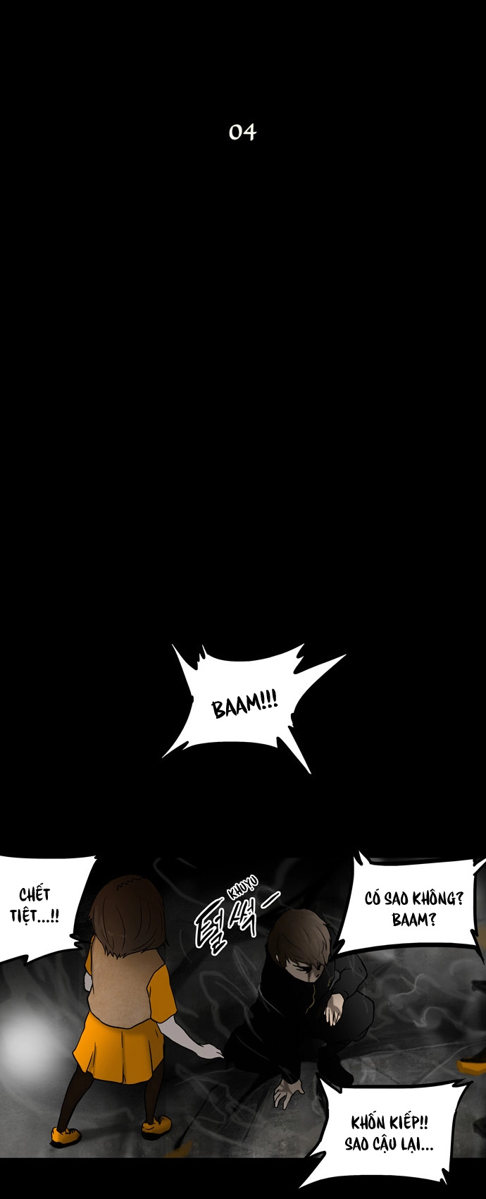 Tòa Tháp Bí Ẩn Chapter 47 - 6