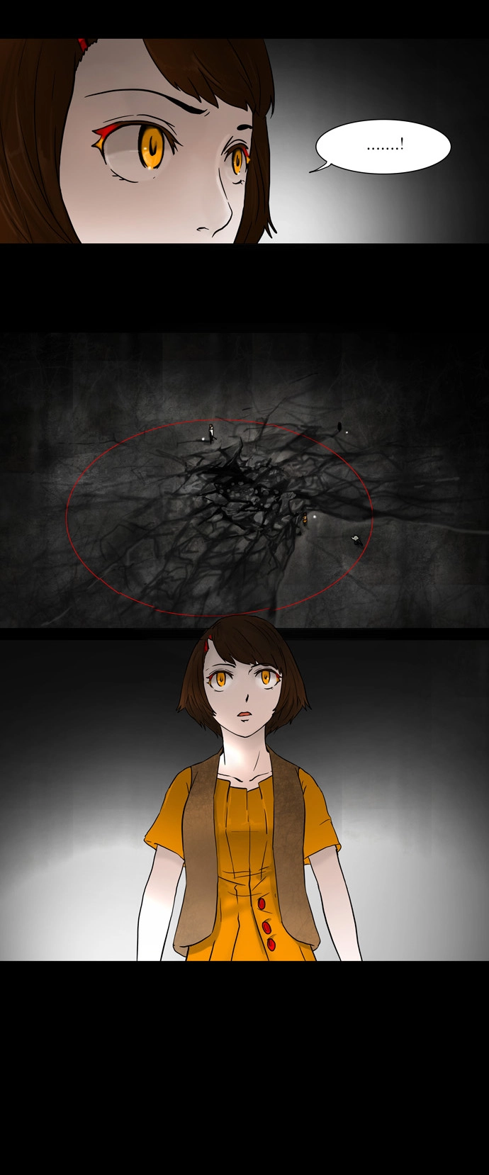 Tòa Tháp Bí Ẩn Chapter 47 - 13