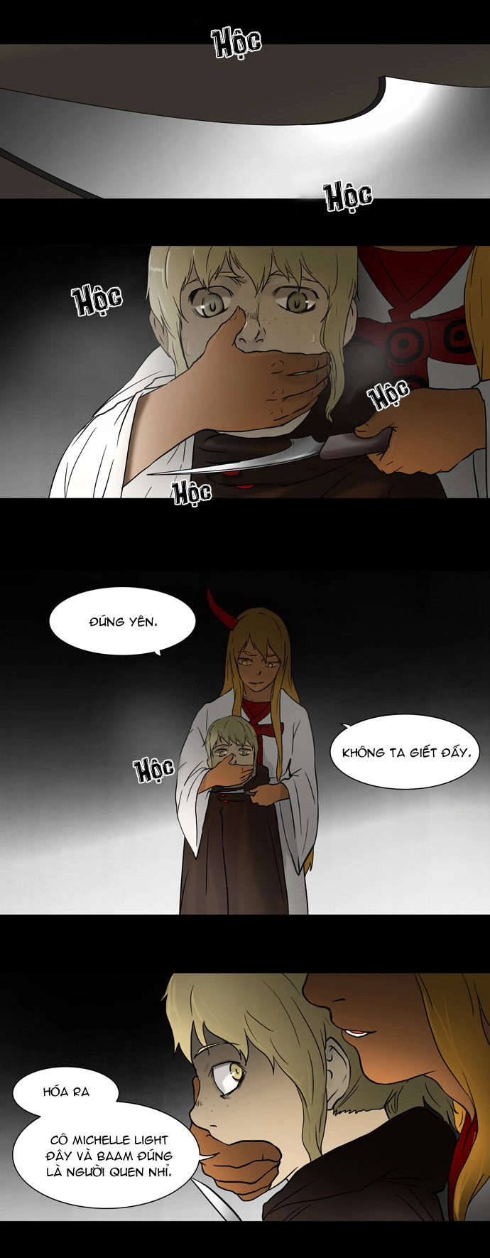 Tòa Tháp Bí Ẩn Chapter 47 - 16