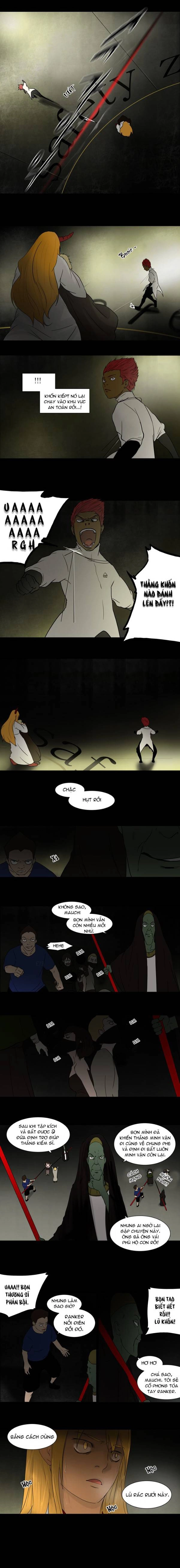 Tòa Tháp Bí Ẩn Chapter 48 - 4