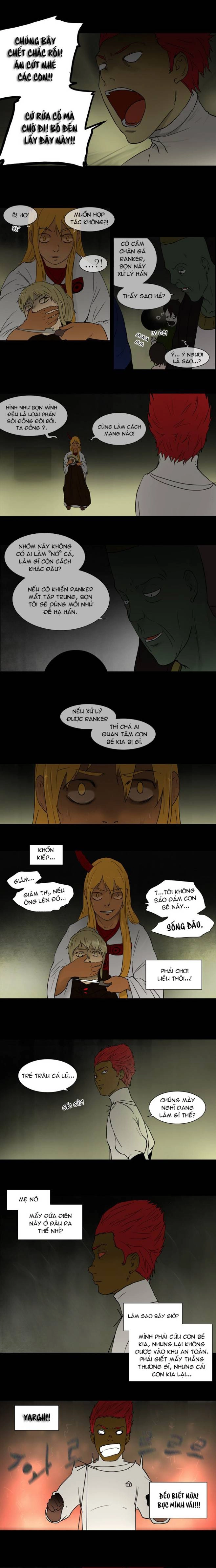 Tòa Tháp Bí Ẩn Chapter 48 - 5