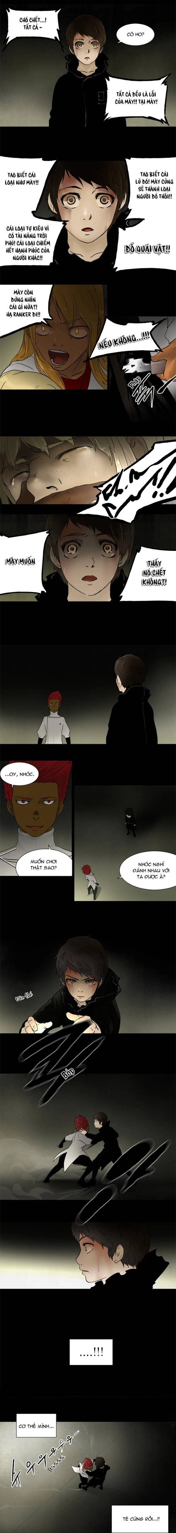 Tòa Tháp Bí Ẩn Chapter 48 - 8