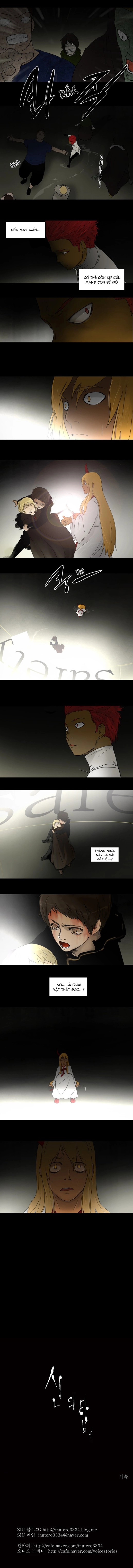 Tòa Tháp Bí Ẩn Chapter 48 - 10