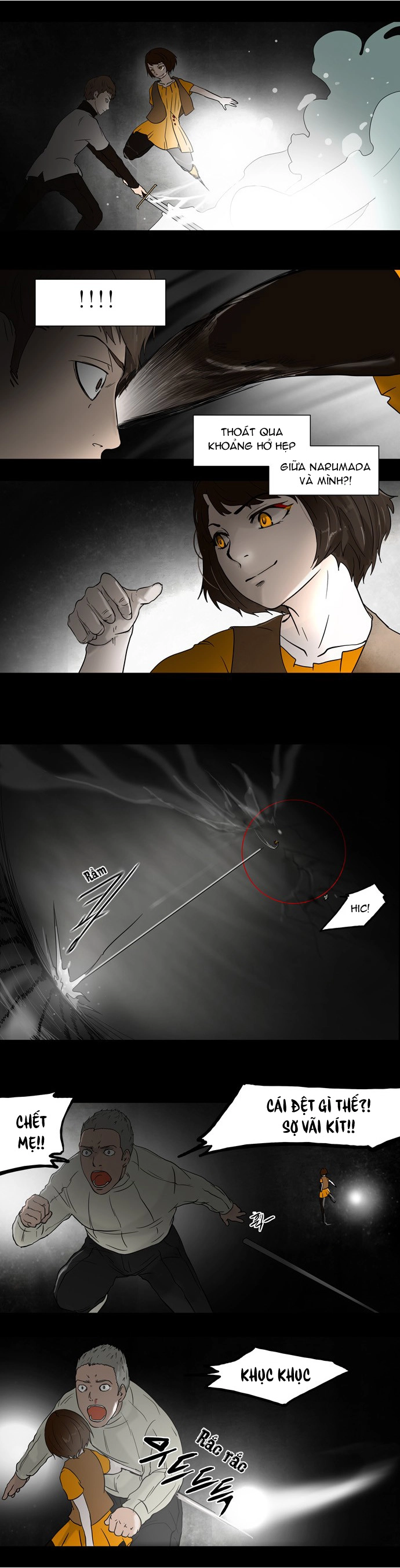 Tòa Tháp Bí Ẩn Chapter 49 - 2