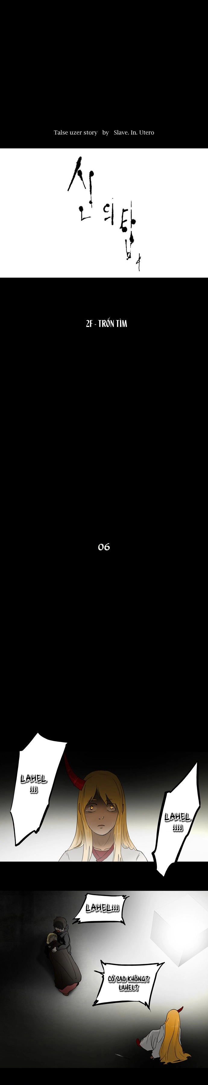 Tòa Tháp Bí Ẩn Chapter 49 - 5