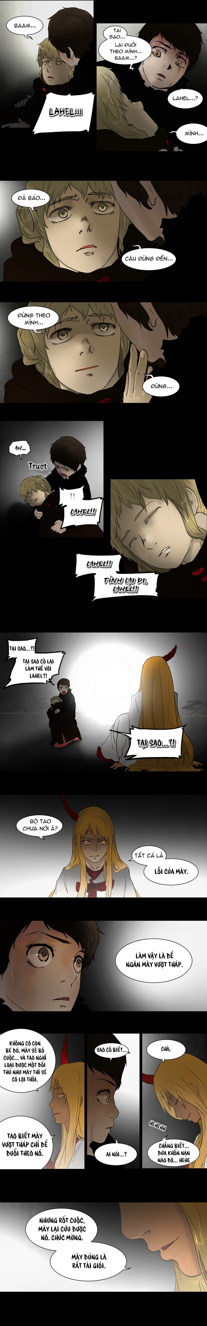 Tòa Tháp Bí Ẩn Chapter 49 - 6