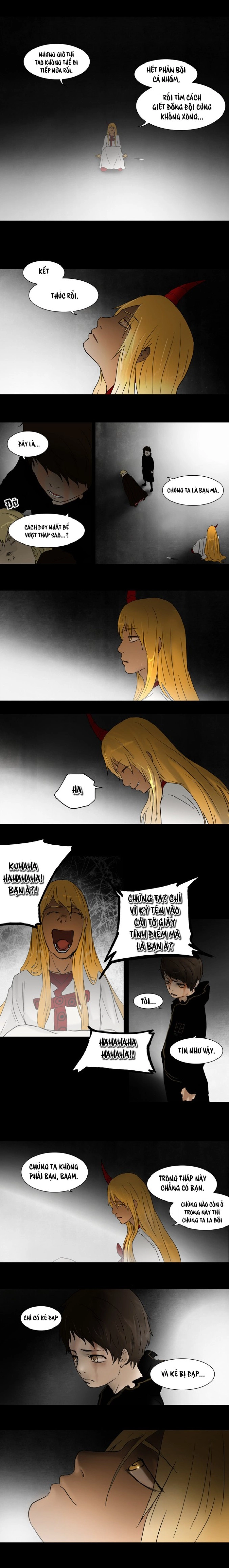 Tòa Tháp Bí Ẩn Chapter 49 - 7