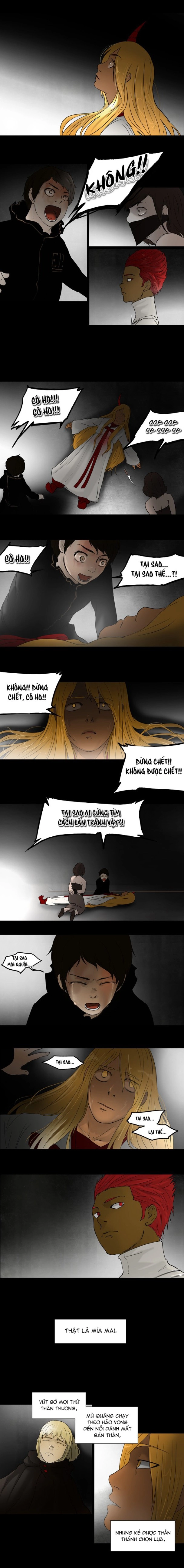 Tòa Tháp Bí Ẩn Chapter 49 - 9