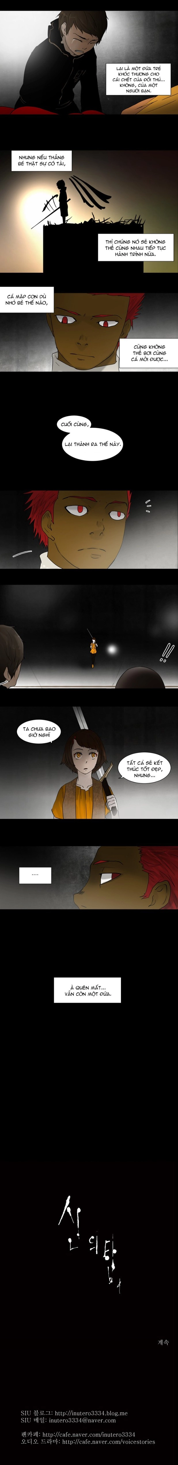 Tòa Tháp Bí Ẩn Chapter 49 - 10